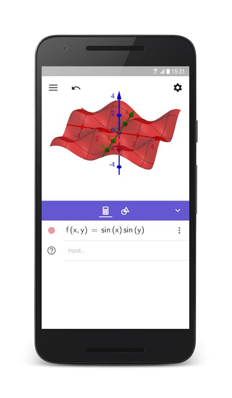 Geogebra (@geogebra) adlı kişinin en son tweetleri. GeoGebra 3D Graphing Calculator - Android Apps on Google Play