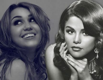 Dalton gomez lahir dan besar di southern california. Miley Cyrus: Selena Gomez imitates? Read! - Miley Cyrus vs ...