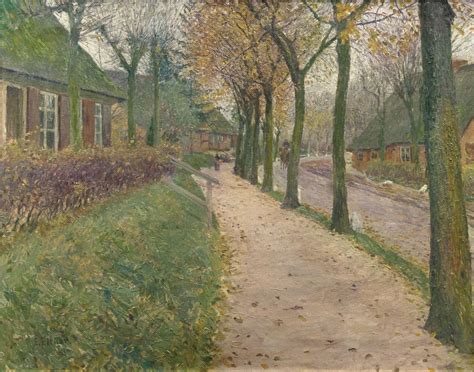 ˌhʊml̩sˈbʏtl̩ (listen)) is a quarter of hamburg, germany in the wandsbek borough. Ernst Eitner - Auf der Landstraße zwischen Fuhlsbüttel und ...