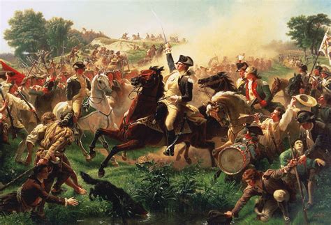 What do citizens usually do on the day? Monmouth order of battle - Wikipedia