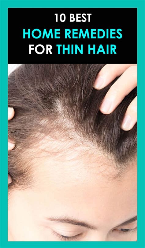 10 best hair loss shampoos for thinning hair. 10 Best Home Remedies For Thinning Hair | Thinning hair ...