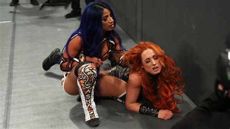 « first < prev page 1 of 2 next > last ». WWE: Sasha Banks Knows She's The Wrestler of The Decade