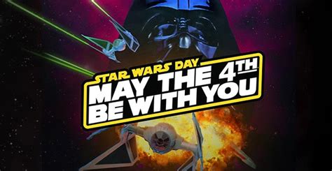 May the fourth be with you! Star Wars Kidscast Blog: Star Wars Day: May the Fourth at ...