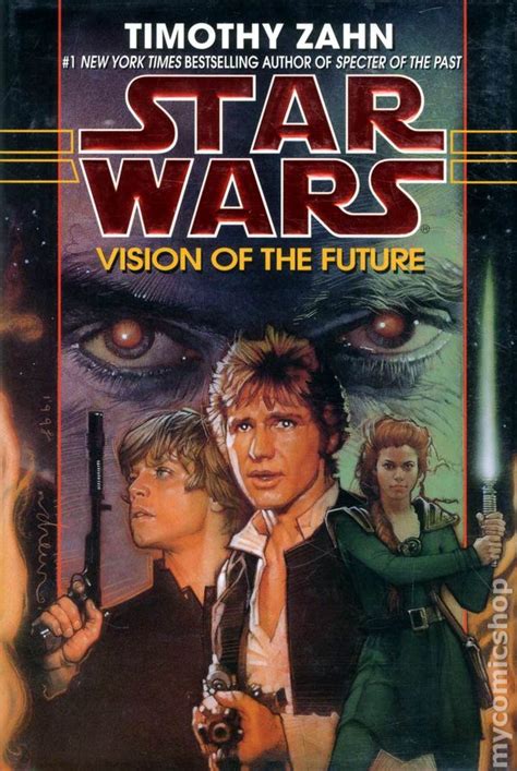 Maybe you would like to learn more about one of these? Star Wars Vision of the Future HC (1998 Novel) DM Edition ...