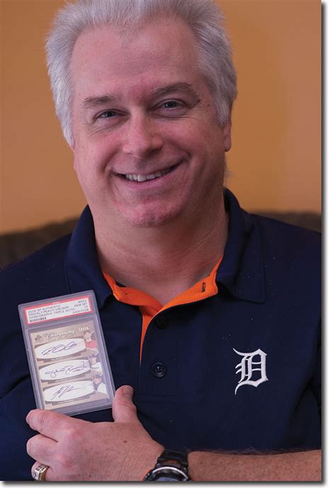 1,336 likes · 9 talking about this · 202 were here. Collector Profile: Steve Paradowski - A Justin Verlander ...