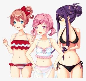 The game was initially distributed through itch.io, and later became available on steam. Rule 34 Doki Doki Literature Club - Meme Pict
