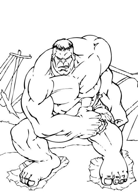 Check spelling or type a new query. LAMINAS PARA COLOREAR - COLORING PAGES: Hulk para dibujar ...