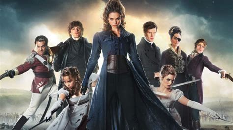 Bingley comes to town, elizabeth's mother, mrs. Pride and Prejudice and Zombies, Oh My! - The Geekiary