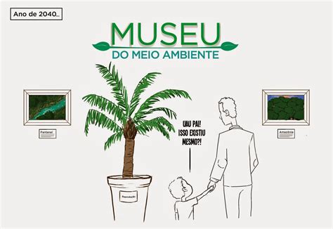 Agra e o meio ambiente. Meio Ambiente e Sustentabilidade: Museu do Meio Ambiente