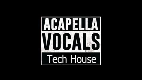 Check spelling or type a new query. Acapellas & Vocals Sample Pack - Tech House - Fl Studio ...