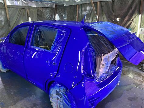 Jika anda sedang mencari bengkel cat kenderaan yang murah,sini lah tempatnya !!! Bengkel Cat Kereta MELAKA - BERTAM ULU - Mirul Spray Autowork