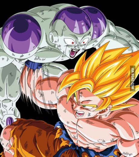 Goku, bu ejder topu'nu, büyük babası zannetmektedir. Have to admit, the longest 5 minutes in history | Anime ...