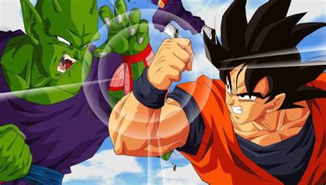 Dragon ball super latino online. Dragon Ball Super: Piccolo se encuentra frustrado por el poder de Goku en el capítulo 58 del ...