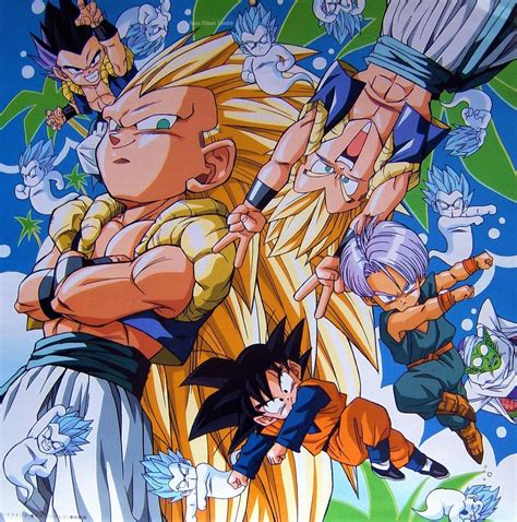 And of course, the movie has some real hot scenes too. 80s & 90s Dragon Ball Art - Gotenks! The fusion of the next generation! #SonGokuKakarot in 2020 ...