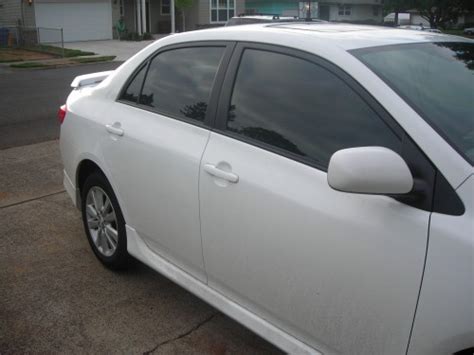 Maybe you would like to learn more about one of these? Portland Toyota Auto Tint - Window Tint King