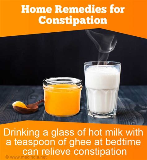 The home remedies for constipation given in this article are 100% natural and safe. Home Remedy Tips to Treat Constipation