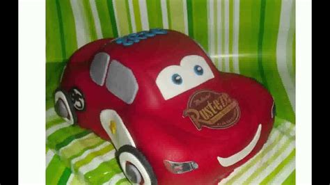 Wie gelingt uns zum beispiel trotzdem ein low carb käsekuchen der gleichzeitig lecker schmeckt und auch von der. Cars Kuchen - YouTube