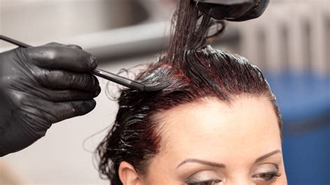 The color become fade after a few washes. Hair coloring services and damaged hair repair