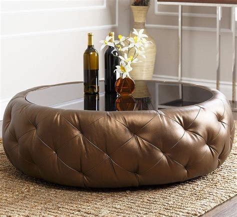 Kick up your feet and rest them on top of one of these ottomans. Ottoman Coffee Tables 10 Wonderful Must See Ideas ...