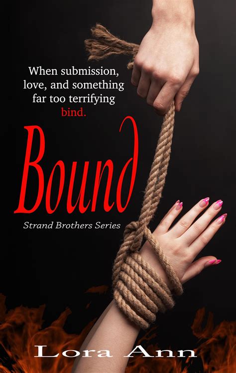 The daughter of a wealthy real estate mogul falls in love with a younger man, and she is introduced to the world of bdsm. Book Cover | Book blog, Promote book