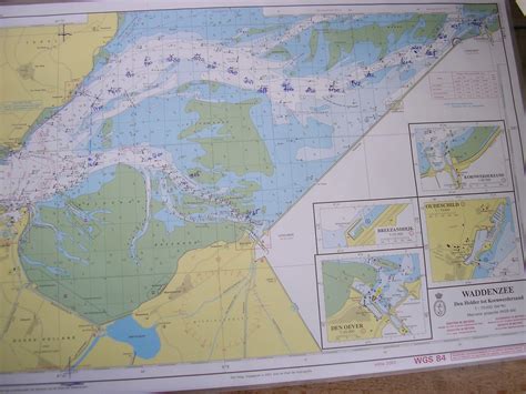 De waddenzee is een waterweg en loopt van de noordkust van nederland via duitsland tot aan denemarken. mapoli.de - segeln4