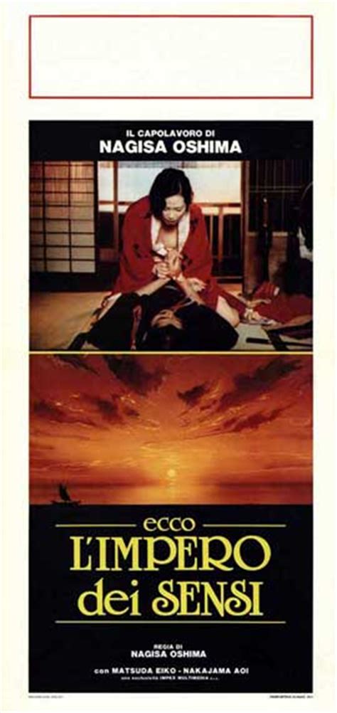 This information might be about you, your preferences or your device and is mostly used to make the site work as you expect it to. In the Realm of the Senses Movie Posters From Movie Poster ...