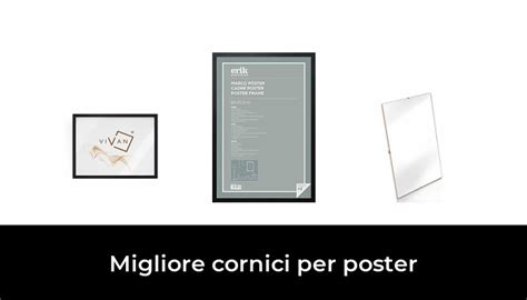 In tutti gli stili, dal moderno al classico, dal rustico al contemporaneo. 42 La migliore cornici per poster in 2020: secondo gli esperti