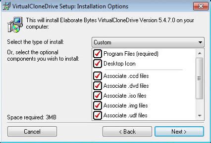 Virtual clonedrive has been around since 2005 and the company behind it, elaborate bytes, are the same people behind the famous clonedvd and clonebd ripping software. Mount ISO files in Windows 7, Vista or Windows 8 ...