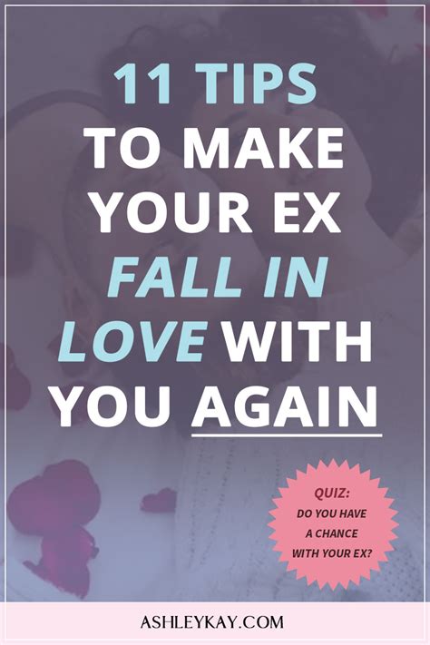 Charming love quote to send to your better half. 11 Tips to Make Your Ex Fall in Love with You Again - Evolved Woman Society