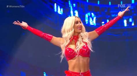 Wwe tlc 2018 (full match). Video: Carmella Attacks Sasha Banks On SmackDown | PWMania.com