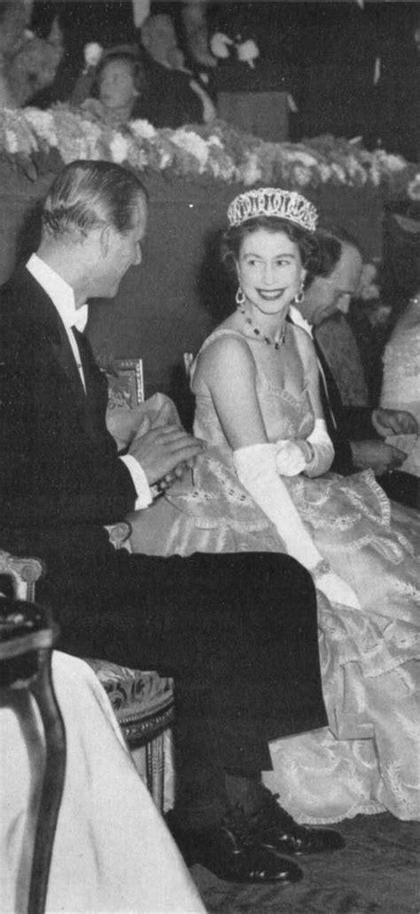 He has, quite simply, been my strength and stay all these years. these were the words of queen elizabeth ii as she described her husband on their golden wedding. Prince Philip and Queen Elizabeth | Her majesty the queen ...