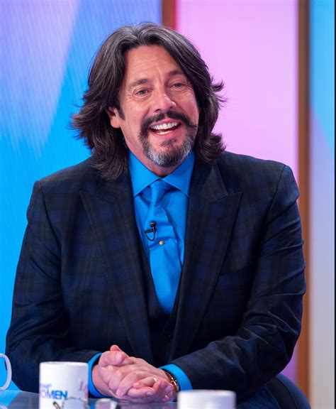 I confess i really just had a crush on laurence llewelyn bowen. Changing Rooms star Laurence Llewelyn-Bowen says Britain's ...