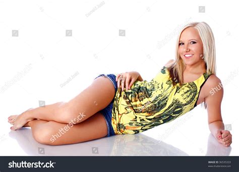 Do not drink while laying down! Teen Girl Laying On Side Stock Photo 36535333 : Shutterstock