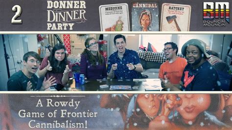 See search results for this author. Donner Dinner Party 2 - YouTube