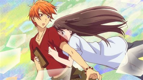 Акитаро дайти, кэндзи гото, нагиса миядзаки. Fruits Basket Anime Returns with a New Nostalgia [Review ...