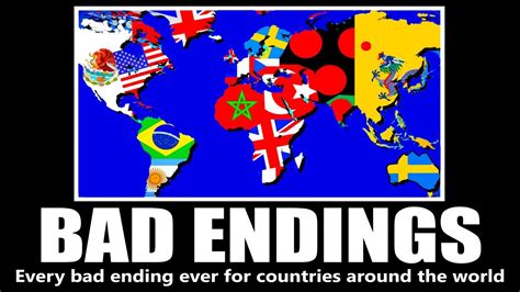 World History: All Endings (meme) - YouTube