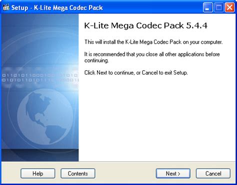 It contains everything you need to play all common. k-Lite Codec Pack Version Mega 12.1.5 ~ Easy software