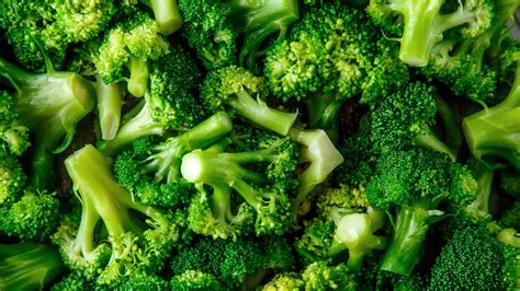 Research shows that broccoli is extremely suitable for it's not the sprouts themselves but the components found in the stub which are good for the body. Boiled Broccoli Vs. Steamed Broccoli: Which Is Better?