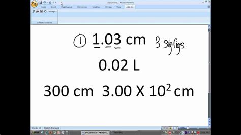 How to use the sig fig calculator. Introduction to Sig Figs - YouTube