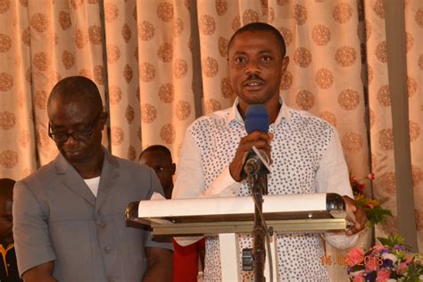 Honestly, was justice brobbey listening to himself when reading the judgment? Deputy Minister kneels, 'begs' for 100% support for Ahafo ...