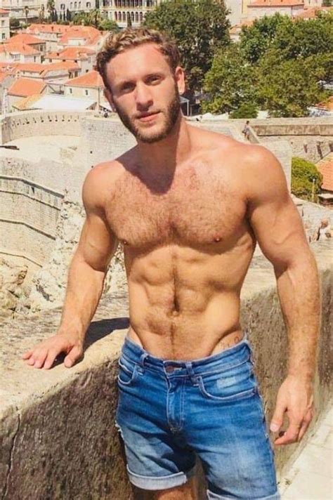 Blonde haired men always have more fun! Pin on Eye Candy