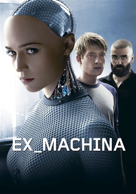 Ex machina movie art silk poster print 13x18 24x32 inches. Ex Machina | Movie fanart | fanart.tv