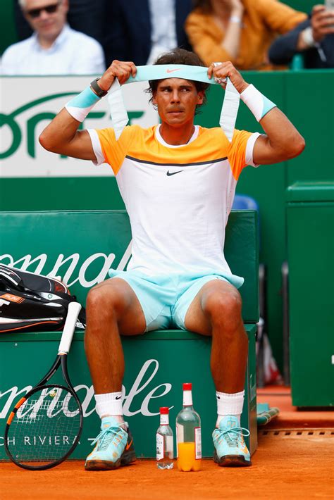 Rafa wasn't playing badly and. Nadal vs Djokovic Monte-Carlo Masters Semis 2015 (3 ...