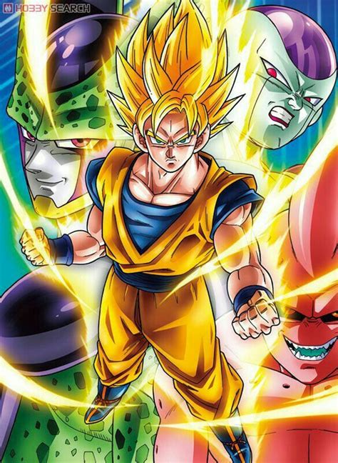 Maybe you would like to learn more about one of these? Dragon ball Z. My very first intro to watching amine when i was a little kid but sadly I have ...