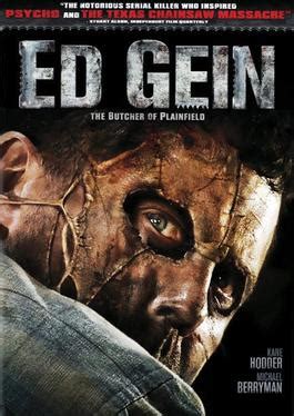 Stream all kane hodder movies and tv shows for free with english and spanish subtitle. Ed Gein: The Butcher of Plainfield - Wikipedia
