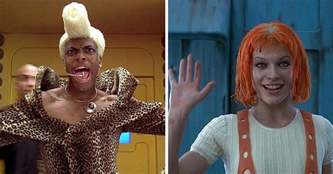 Fifth element would relaunch the future resident evil mainstay as an action star, a career for which she began training over but during the shoot, he left maïwenn and took up with jovovich. Maiwenn Le Besco Fifth Element Opera Singer Actress / 25 ...