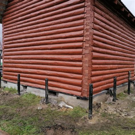 Ремонт фундамента под ключ в Москве | Цены на восстановление старого ...