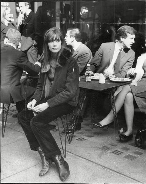 When i stumbled across a photo of françoise hardy on pinterest, i developed a serious style crush. Get the Style: Françoise Hardy - Rock my CasbahRock my Casbah