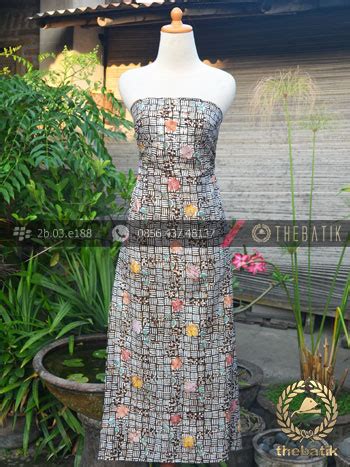 Alibaba.com offers 934 motif batik products. Jual Kain Batik Remukan Coletan Motif Anyaman-1 » THEBATIK ...
