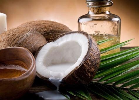 Elle n'a pas le goût de noix de coco, et est couramment utilisé dans la cuisine et dans les cosmétiques qui ne nécessitent pas le parfum de noix de coco. L'huile de coco et ses acides gras - Observatoire des aliments